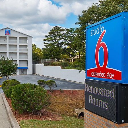 Studio 6-Atlanta, Ga - Chamblee 외부 사진