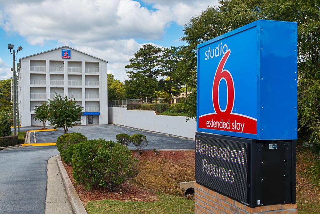 Studio 6-Atlanta, Ga - Chamblee 외부 사진